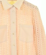 See By Chloe（シー　バイ　クロエ）カジュアルシャツ ピンク サイズ:36(XS位) レディース/2200694184026