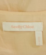 See By Chloe（シー　バイ　クロエ）カジュアルシャツ ピンク サイズ:36(XS位) レディース/2200704433021