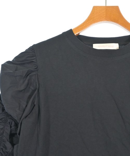 See By Chloe（シー　バイ　クロエ）Tシャツ・カットソー 黒 サイズ:S レディース/2200704821064