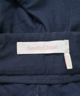 See By Chloe（シー　バイ　クロエ）その他 紺 サイズ:40(M位) レディース/2200704821071