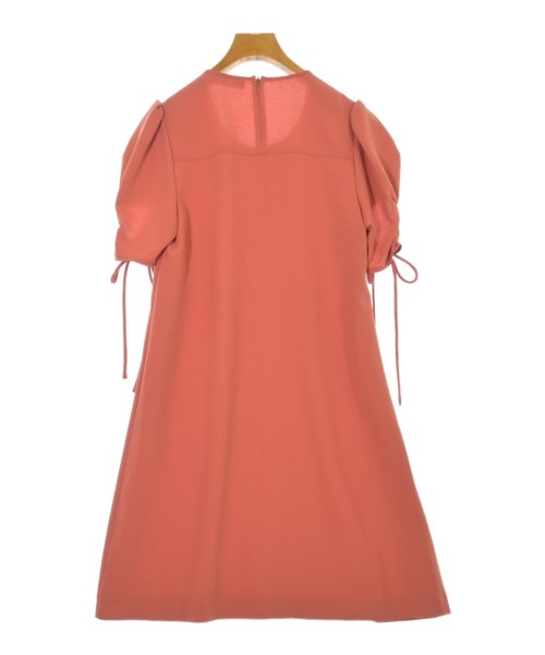 See By Chloe（シー　バイ　クロエ）ワンピース オレンジ サイズ:36(XS位) レディース/2200702839030