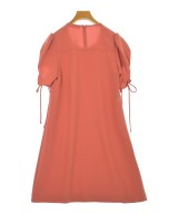 See By Chloe（シー　バイ　クロエ）ワンピース オレンジ サイズ:36(XS位) レディース/2200702839030