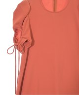 See By Chloe（シー　バイ　クロエ）ワンピース オレンジ サイズ:36(XS位) レディース/2200702839030