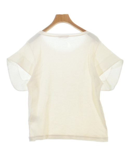 See By Chloe（シー　バイ　クロエ）Tシャツ・カットソー 白 サイズ:46(XL位) レディース/2200705189088
