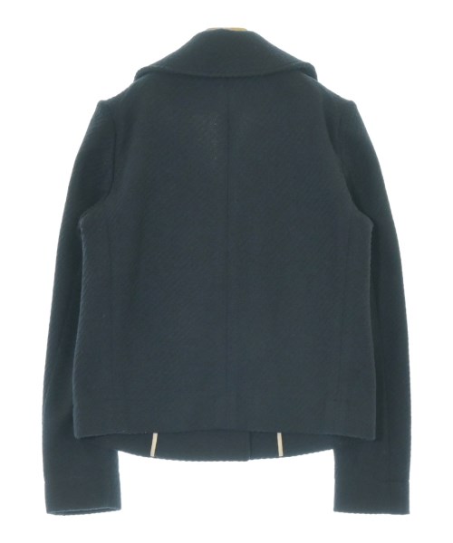 See By Chloe（シー　バイ　クロエ）ピーコート 紺 サイズ:34(XXS位) レディース/2200705497015
