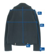 See By Chloe（シー　バイ　クロエ）ピーコート 紺 サイズ:34(XXS位) レディース/2200705497015