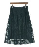 See By Chloe（シー　バイ　クロエ）ロング・マキシ丈スカート 緑 サイズ:38(S位) レディース/2200702347023