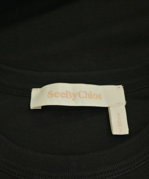 See By Chloe（シー　バイ　クロエ）ワンピース 黒 サイズ:S レディース/2200706809039