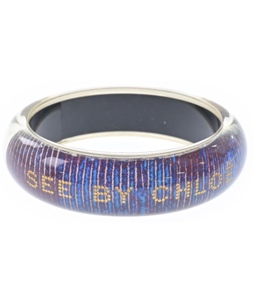 See By Chloe(シー　バイ　クロエ)のブレスレット・バングル サイズ:- 1,200円