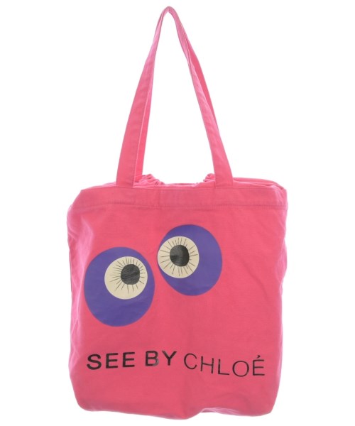 See By Chloe(シー　バイ　クロエ)のトートバッグ サイズ:- 2,000円