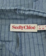 See By Chloe（シー　バイ　クロエ）その他 青 サイズ:38(S位) レディース/2200705479196