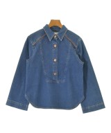 See By Chloe（シー　バイ　クロエ）カジュアルシャツ 青 サイズ:38(S位) レディース/2200702848117