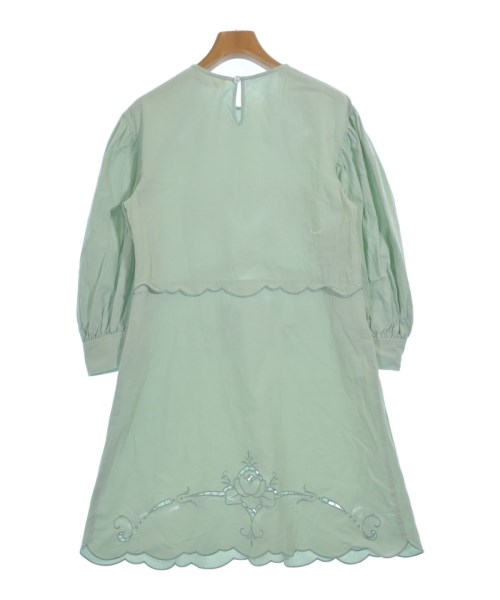 See By Chloe（シー　バイ　クロエ）ワンピース 青 サイズ:38(S位) レディース/2200706870268