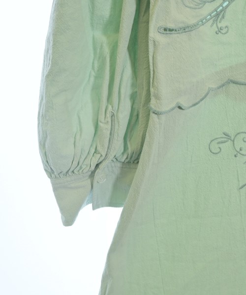 See By Chloe（シー　バイ　クロエ）ワンピース 青 サイズ:38(S位) レディース/2200706870268