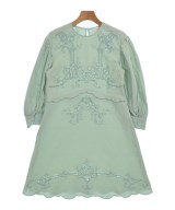 See By Chloe（シー　バイ　クロエ）ワンピース 青 サイズ:38(S位) レディース/2200706870268