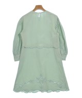 See By Chloe（シー　バイ　クロエ）ワンピース 青 サイズ:38(S位) レディース/2200706870268