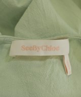 See By Chloe（シー　バイ　クロエ）ワンピース 青 サイズ:38(S位) レディース/2200706870268