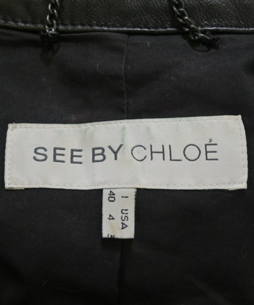 See By Chloe（シー　バイ　クロエ）その他 ベージュ サイズ:40(M位) レディース/2200707182018