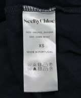 See By Chloe（シー　バイ　クロエ）Tシャツ・カットソー 紺 サイズ:XS レディース/2200708931028