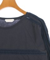 See By Chloe（シー　バイ　クロエ）Tシャツ・カットソー 紺 サイズ:XS レディース/2200708931028