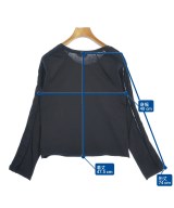 See By Chloe（シー　バイ　クロエ）Tシャツ・カットソー 紺 サイズ:XS レディース/2200708931028