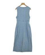 See By Chloe（シー　バイ　クロエ）ワンピース 青 サイズ:36(XS位) レディース/2200707138428