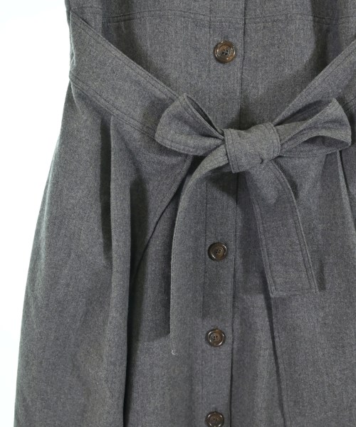 See By Chloe（シー　バイ　クロエ）ワンピース グレー サイズ:34(XXS位) レディース/2200662709015