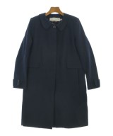 See By Chloe（シー　バイ　クロエ）ステンカラーコート 紺 サイズ:40(M位) レディース/2200662958017