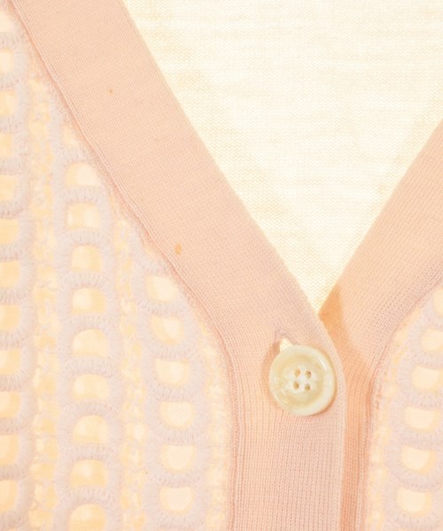 See By Chloe（シー　バイ　クロエ）カーディガン ベージュ サイズ:L レディース/2200660969039