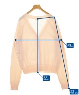 See By Chloe（シー　バイ　クロエ）カーディガン ベージュ サイズ:L レディース/2200660969039