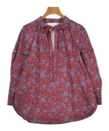 See By Chloe（シー　バイ　クロエ）ブラウス 赤 サイズ:38(S位) レディース/2200664569044