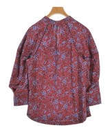 See By Chloe（シー　バイ　クロエ）ブラウス 赤 サイズ:38(S位) レディース/2200664569044