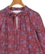 See By Chloe（シー　バイ　クロエ）ブラウス 赤 サイズ:38(S位) レディース/2200664569044