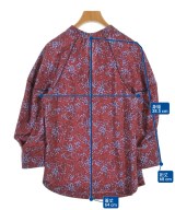 See By Chloe（シー　バイ　クロエ）ブラウス 赤 サイズ:38(S位) レディース/2200664569044