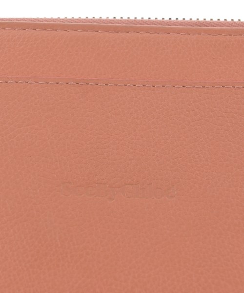 See By Chloe（シー　バイ　クロエ）財布・コインケース ピンク サイズ:- レディース/2200658011030