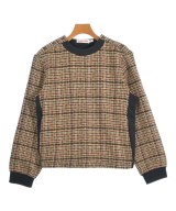 See By Chloe（シー　バイ　クロエ）スウェット 黒 サイズ:38(S位) レディース/2200664219178