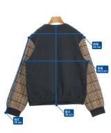 See By Chloe（シー　バイ　クロエ）スウェット 黒 サイズ:38(S位) レディース/2200664219178