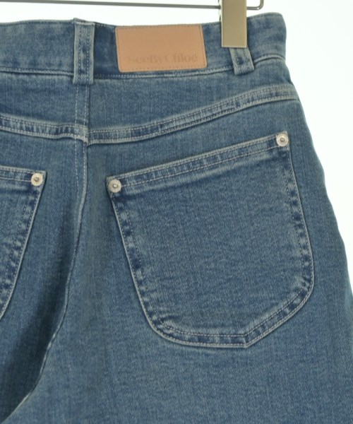See By Chloe（シー　バイ　クロエ）ショートパンツ 紺 サイズ:25(S位) レディース/2200664219321