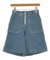 See By Chloe（シー　バイ　クロエ）ショートパンツ 紺 サイズ:25(S位) レディース/2200664219321