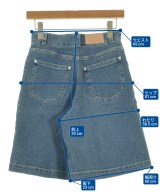 See By Chloe（シー　バイ　クロエ）ショートパンツ 紺 サイズ:25(S位) レディース/2200664219321