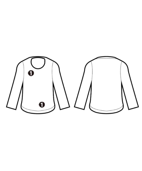 See By Chloe（シー　バイ　クロエ）Tシャツ・カットソー 白 サイズ:38(S位) レディース/2200665761034