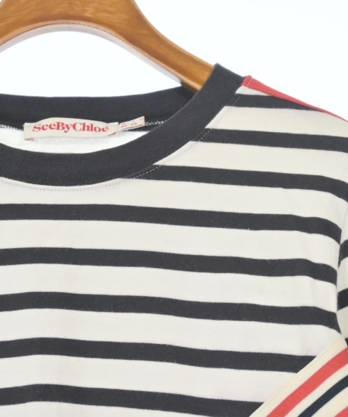See By Chloe（シー　バイ　クロエ）Tシャツ・カットソー 白 サイズ:38(S位) レディース/2200665761034