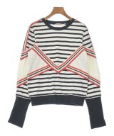 See By Chloe（シー　バイ　クロエ）Tシャツ・カットソー 白 サイズ:38(S位) レディース/2200665761034
