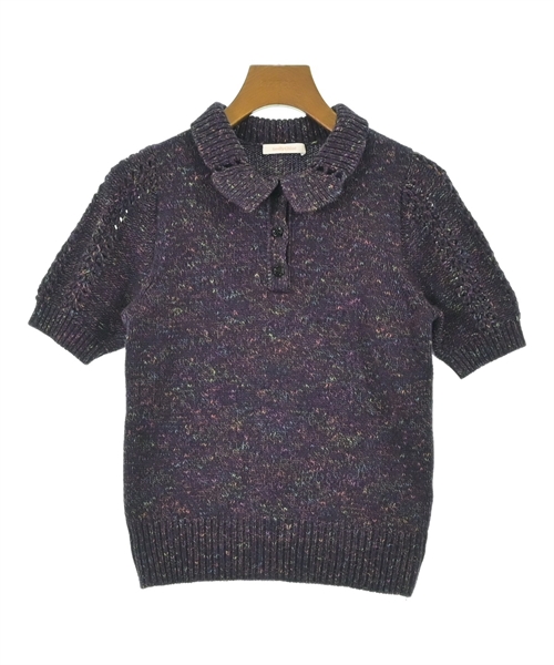 See By Chloe(シー　バイ　クロエ)ニット・セーター 紫 サイズ:XS/2200668404020