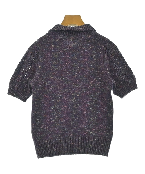 See By Chloe（シー　バイ　クロエ）ニット・セーター 紫 サイズ:XS レディース/2200668404020