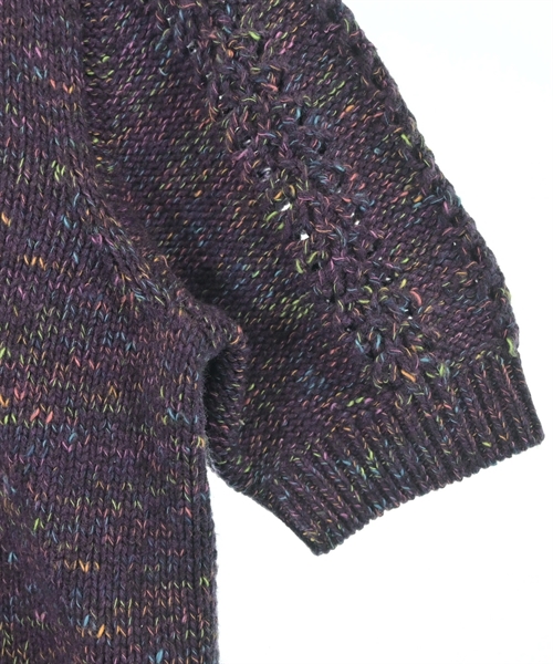 See By Chloe（シー　バイ　クロエ）ニット・セーター 紫 サイズ:XS レディース/2200668404020