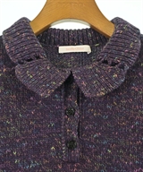 See By Chloe（シー　バイ　クロエ）ニット・セーター 紫 サイズ:XS レディース/2200668404020