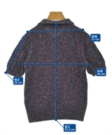 See By Chloe（シー　バイ　クロエ）ニット・セーター 紫 サイズ:XS レディース/2200668404020