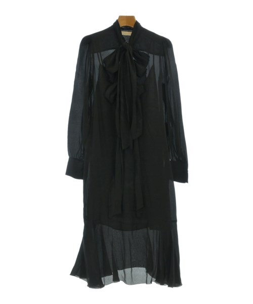 See By Chloe(シー　バイ　クロエ)ワンピース 黒 サイズ:34(XXS位)/2200669283037