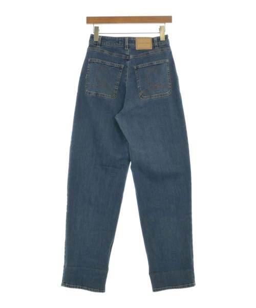 See By Chloe（シー　バイ　クロエ）デニムパンツ 青 サイズ:34(XXS位) レディース/2200669589184